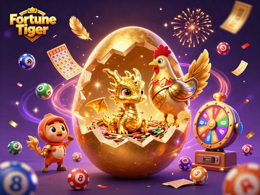 เล่น Fortune Tiger กับภาพประกอบที่น่าตื่นตาตื่นใจ แสดงออกถึงโชคลาภและความสนุก