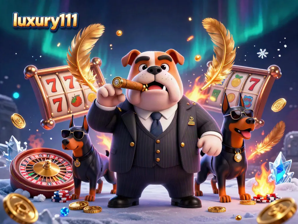 Experience the thrill of luxury111 casino games with our vibrant slot reels and lively gaming atmosphere.