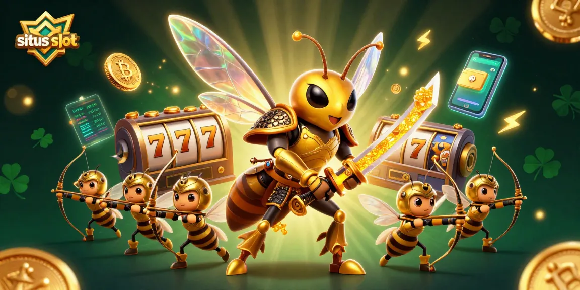 Experience exhilarating gameplay at situs slot featuring lively reel action and vibrant crypto elements.