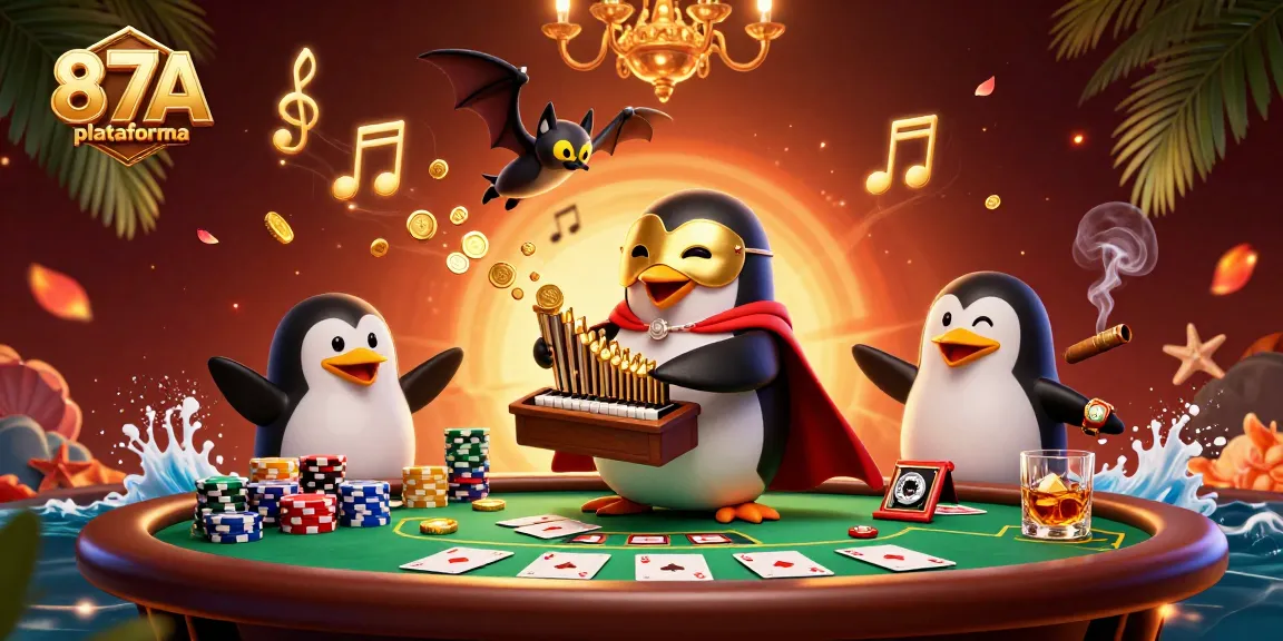 Aproveite a experiência da 87A plataforma com um cassino online iluminado e energizante jogando poker.