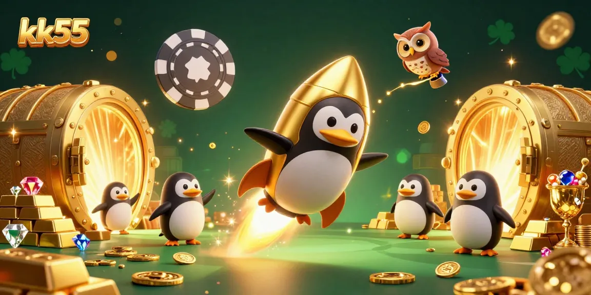 Engage in thrilling slots adventures at kk55 with rewarding game visuals and a dynamic experience.