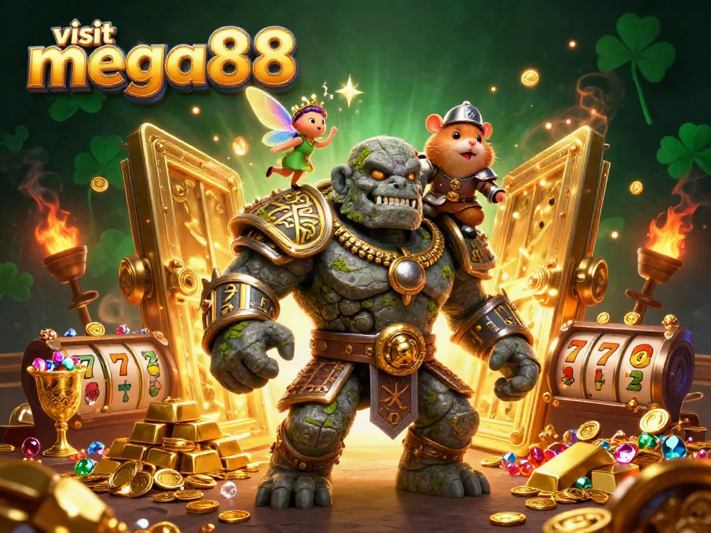 Muat turun aplikasi Mega888 untuk permainan slot dalam talian yang menarik dan menguntungkan.