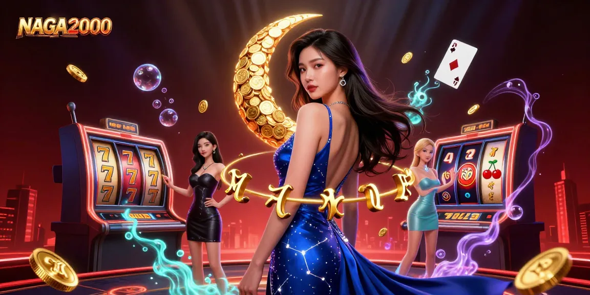 NAGA2000 menawarkan aksi permainan slot yang mendebarkan dengan visual yang memikat dan elemen gameplay yang dinamis.