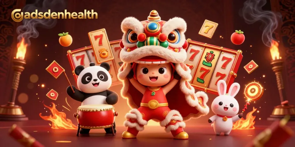 Menangkan jackpot dengan gadsdenhealth melalui pertunjukan harapan dengan elemen kasino.