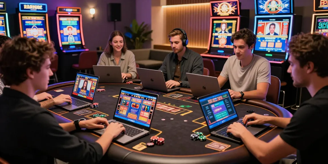 Pengalaman bermain di fujiwin88 dengan pemain menikmati slot dan permainan kasino online.