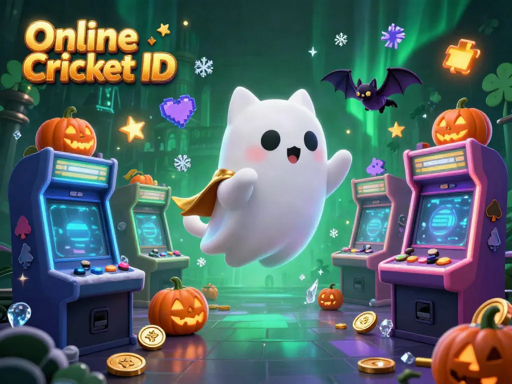Engage in thrilling betting with an Online Cricket ID while enjoying a vibrant casino atmosphere.