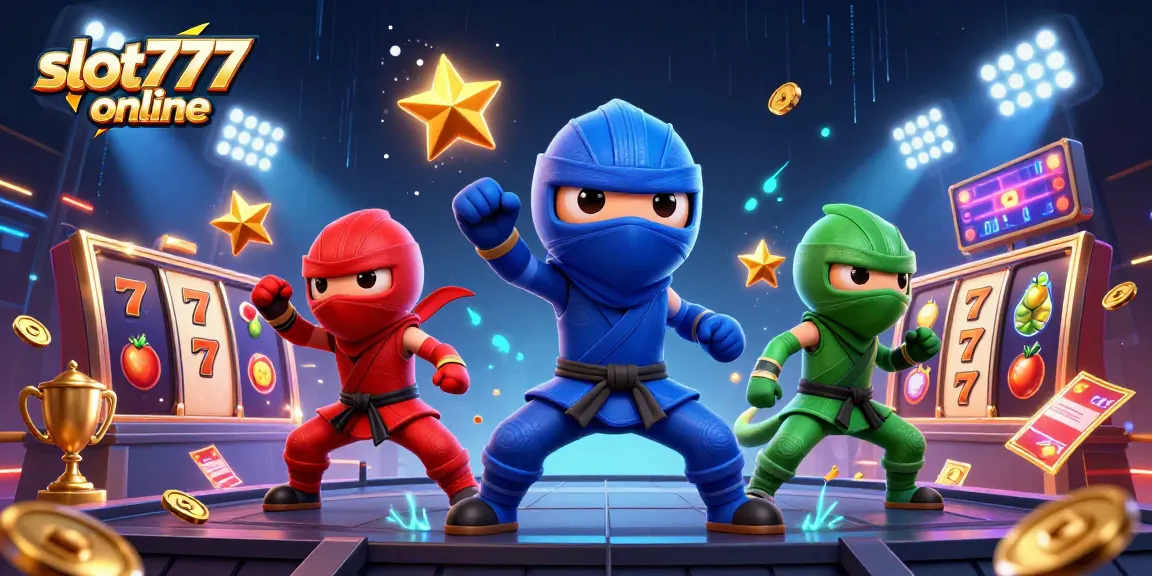 Experience thrilling action at slot777 online with vibrant chameleons in a casino-themed adventure.