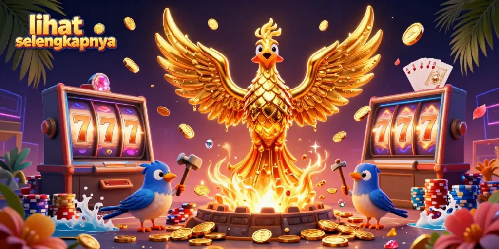 Menangkan slot gacor di PLAYING168, lihat selengkapnya tentang permainan menarik ini!