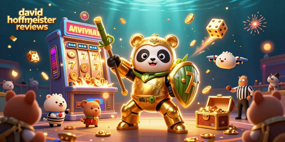 Engage with thrilling david hoffmeister reviews while winning big at the casino!