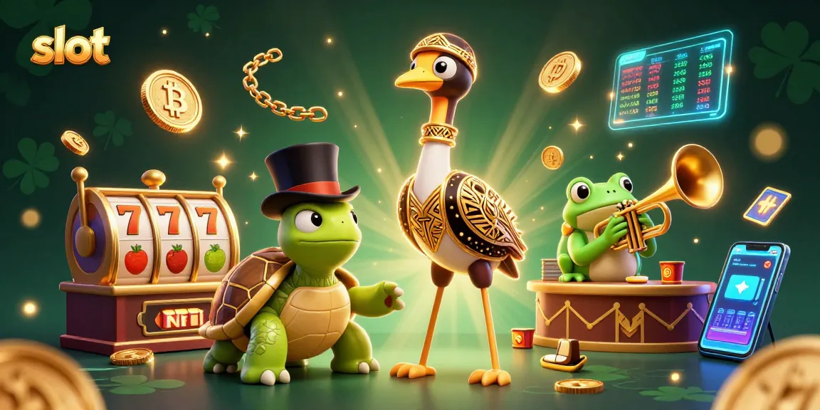 Mainkan slot di Dewa123 dengan simbol menarik dan jackpot menggiurkan!