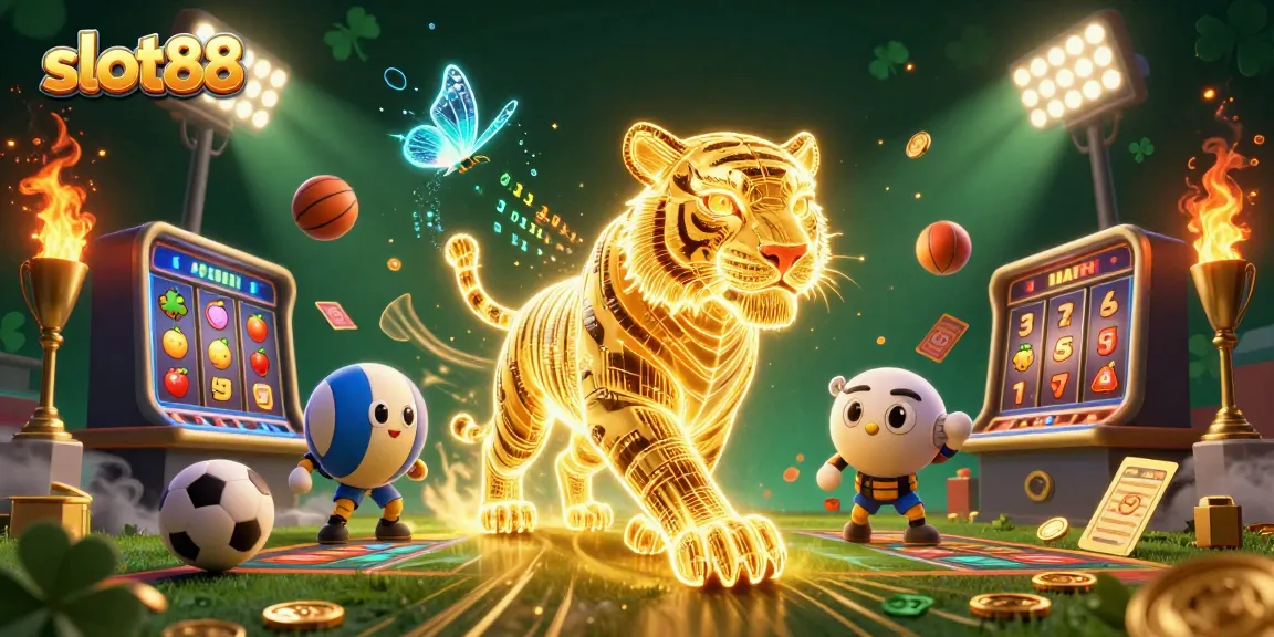 Slot88 menawarkan pengalaman bermain slot dengan jackpot menggiurkan dan permainan menarik.
